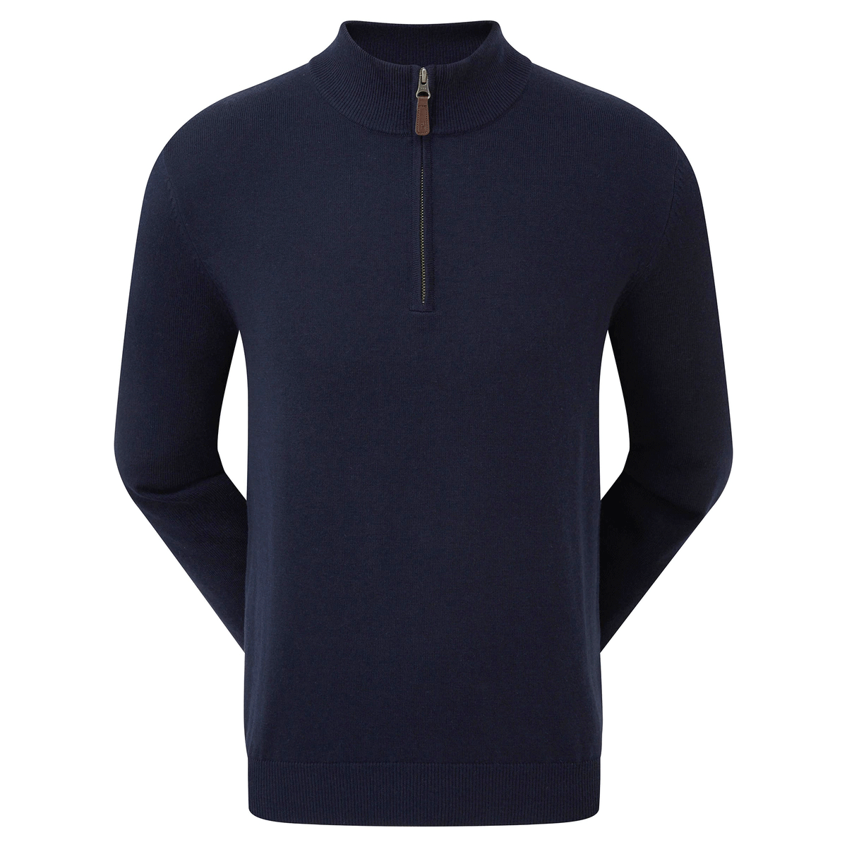 Glenmuir Wool Crested Pullover